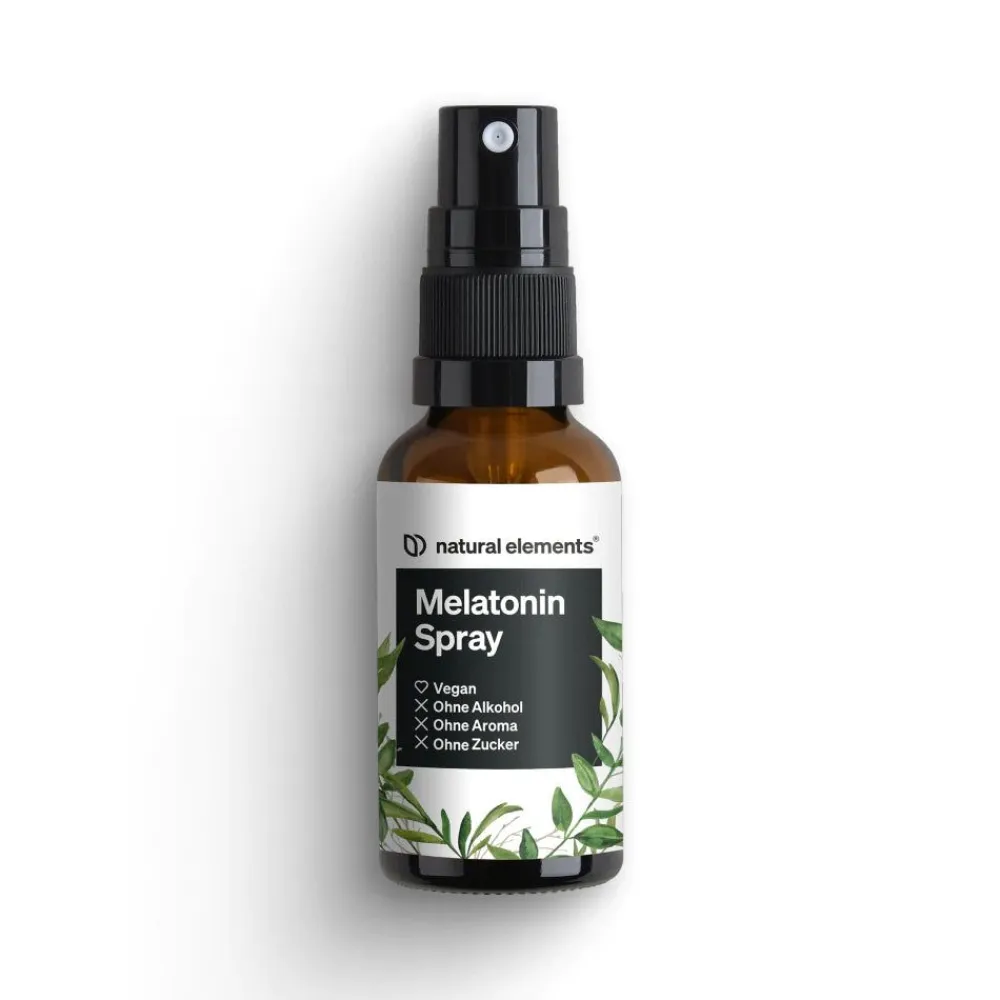 Melatonin Spray - Neutral|natural elements Best