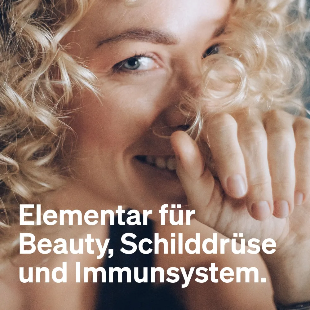 Selen Komplex – 365 Tabletten mit je 200µg – aus Natriumselenit und Selenmethionin|natural elements Online