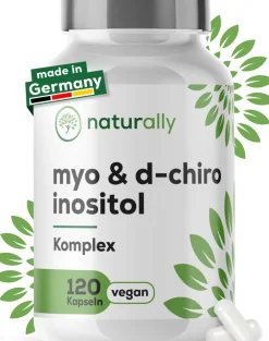 naturally Myo- & D-Chiro Inositol Komplex | mit Folsäure und Vitamin B6><noscript><img width=