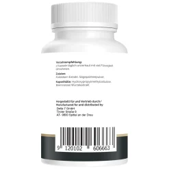 Natural Pro | Prostata Komplex bei Frauen & Männer | HOCHDOSIERT| Online
