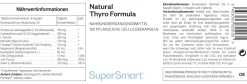 Natural Thyro Formula - SuperSmart> Clearance