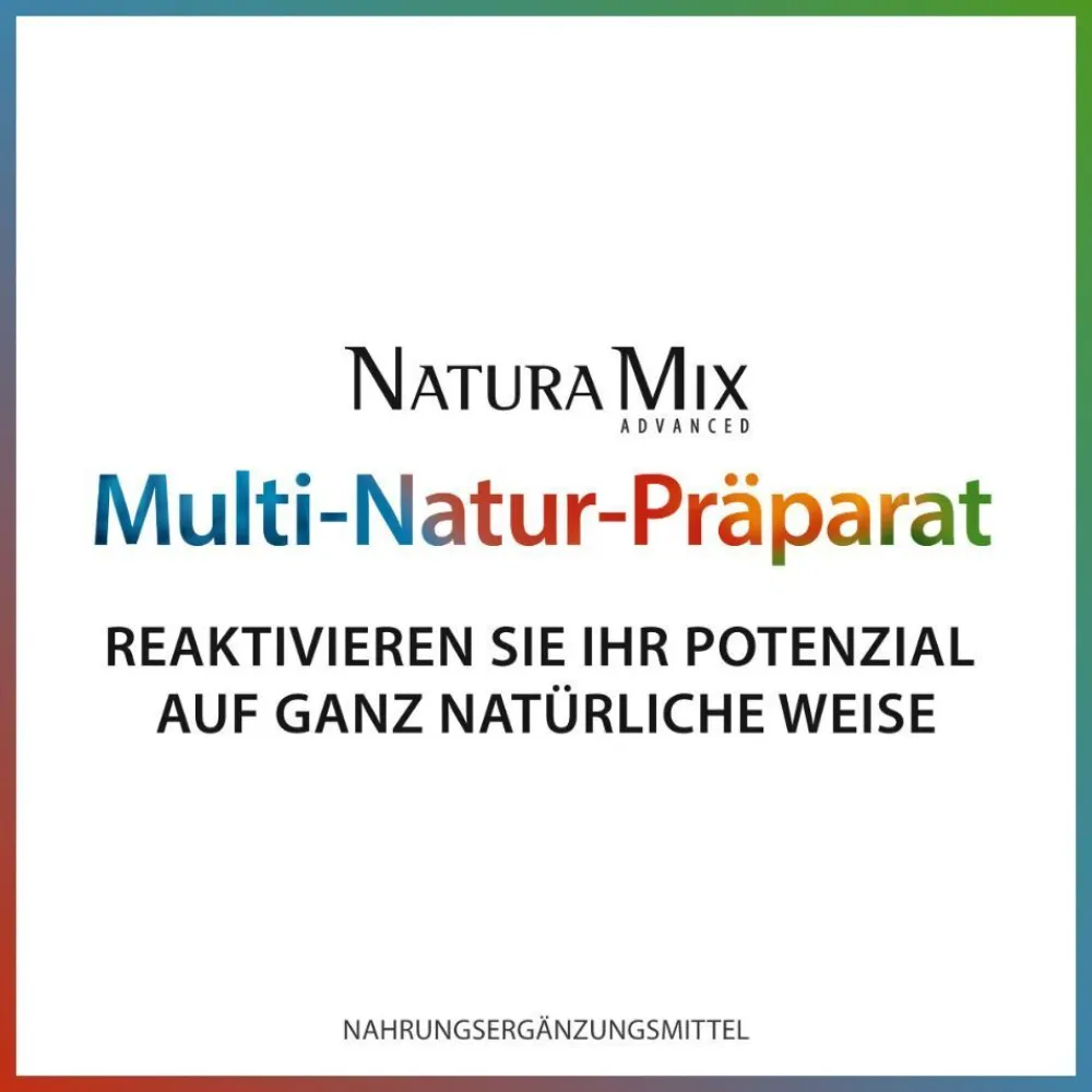Natura Mix ADVANCED Stärkung Direktgranulat> Outlet