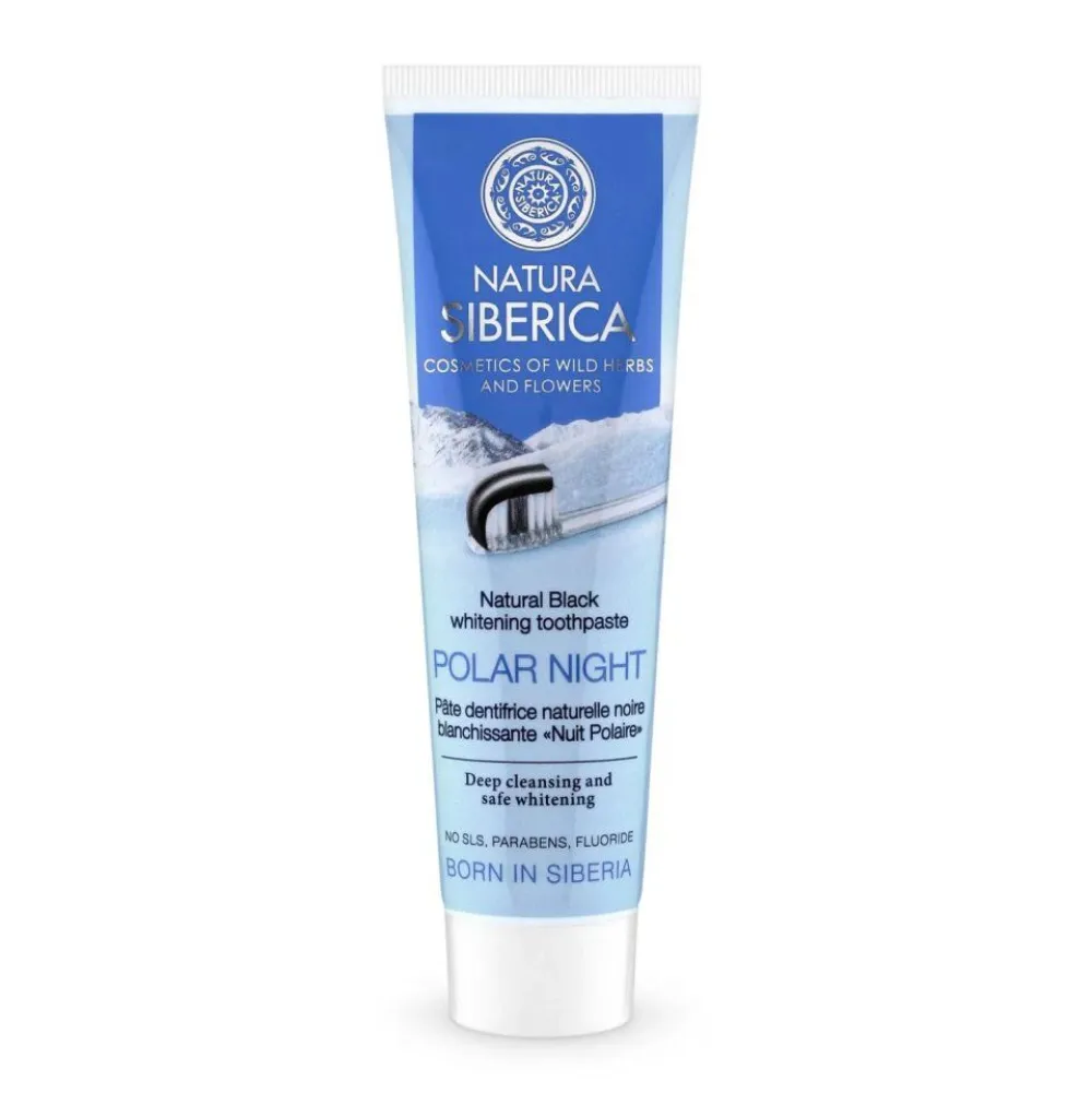 Natura Siberica Polar Night Dentifrico| Outlet
