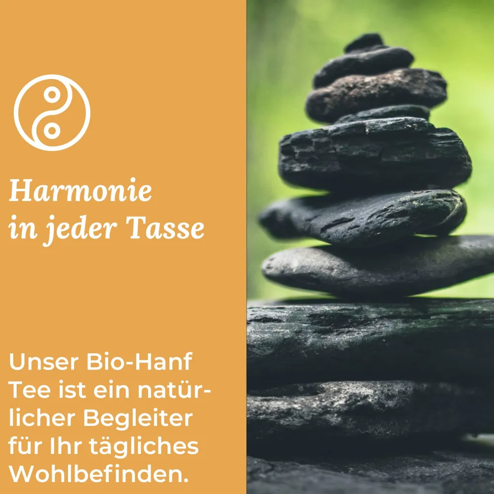 NaturBlut CBD Hanfblütentee> Sale