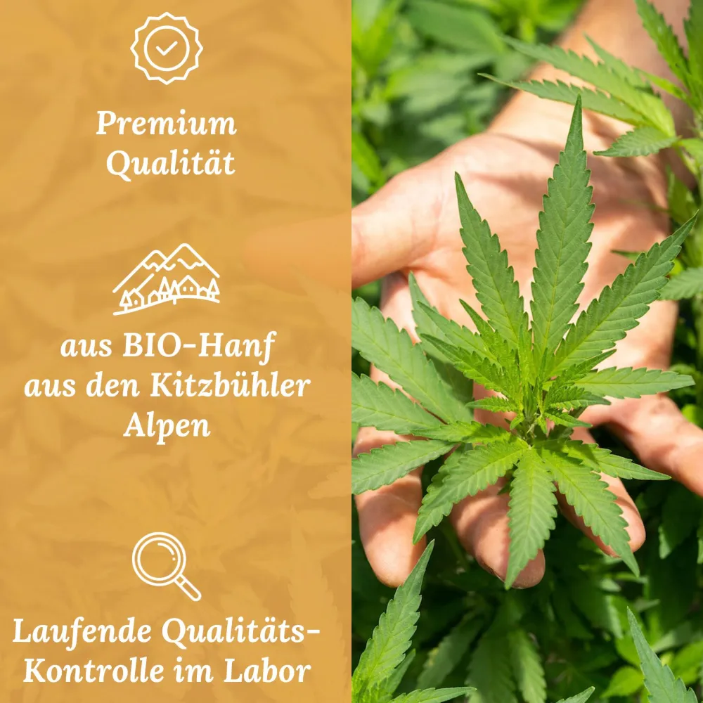 NaturBlut CBD Hanfblütentee> Sale