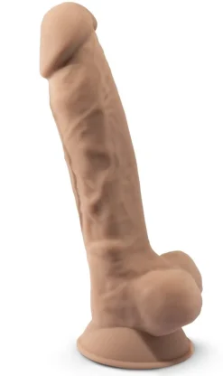 Naturdildo "Model 3" mit Saugnapf| Online