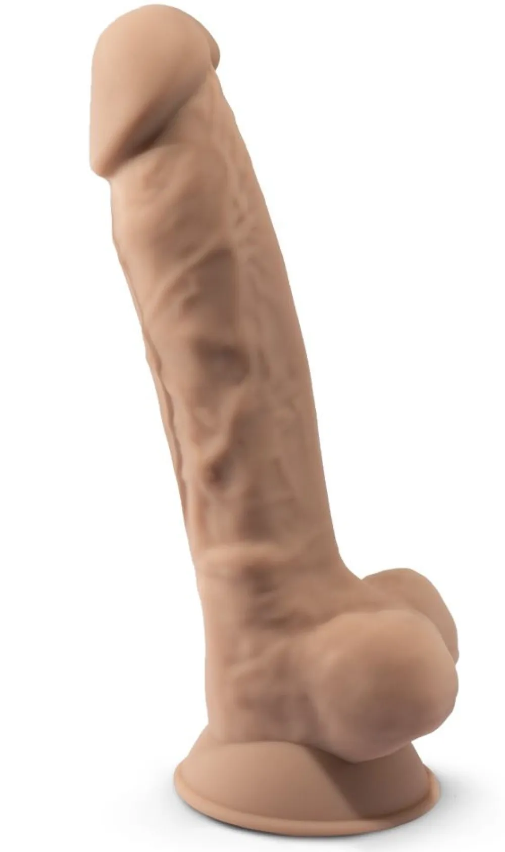 Naturdildo "Model 3" mit Saugnapf| Online