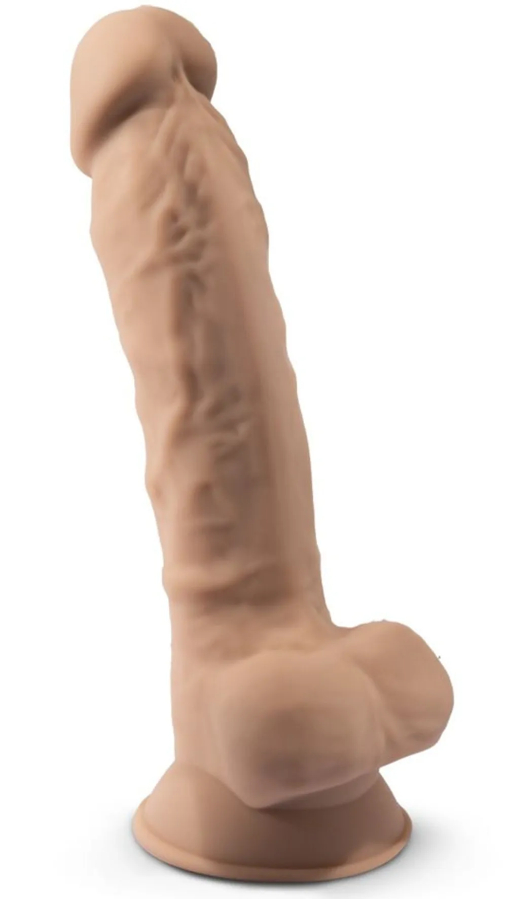 Naturdildo "Model 3" mit Saugnapf| Online