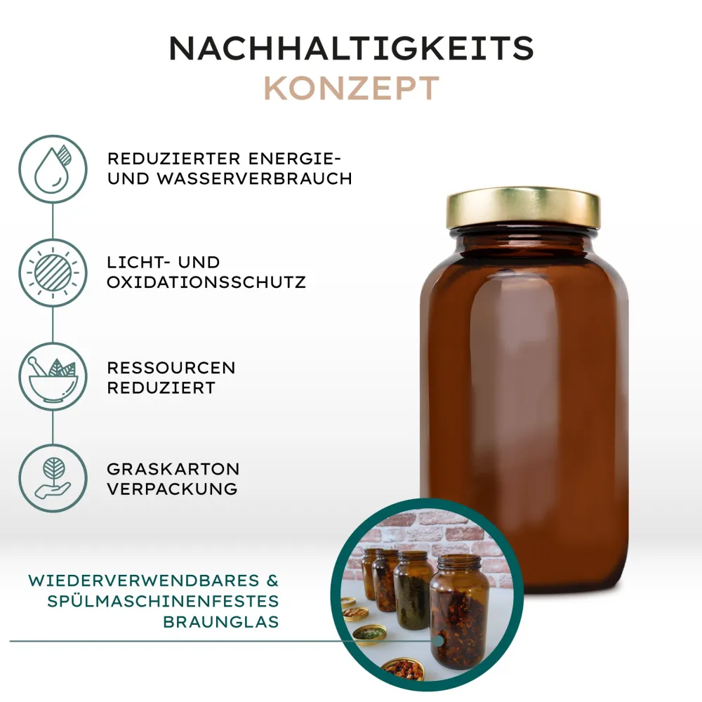 ® - Natürliches Eisen mit Vitamin C Vegan>NATURE BASICS New
