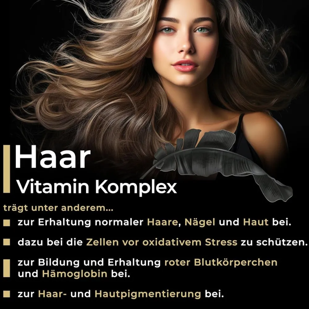 NatureCraft Haare, Haut & Nägel Vitamin Komplex> Outlet