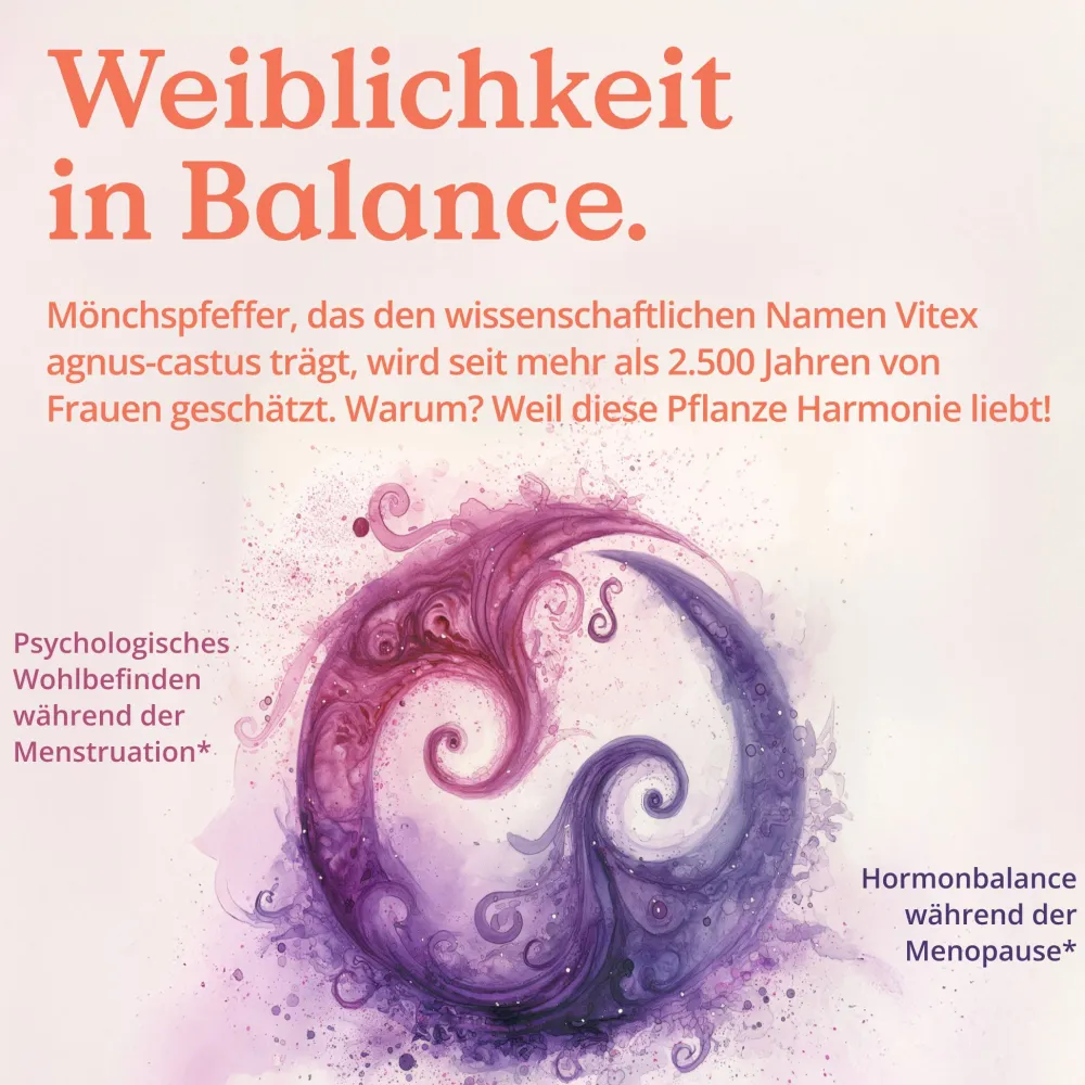 ® Mönchspfeffer Kapseln - 240 Stk - 4:1 Extrakt Original Vitex Agnus Castus 10mg/Kapsel>NATURE LOVE Outlet