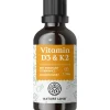 ® Vitamin D3/K2 (50ml) - K2VITAL® 99,7% all-trans - 1000I.E. Vit D & 20µg Vit K2/Tropfen>NATURE LOVE Best