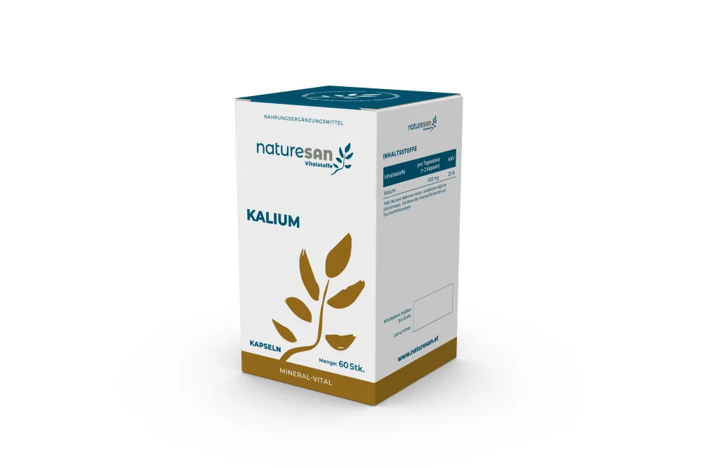 Naturesan Kalium| Outlet