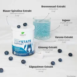 Nature's Finest Prostate Support| Discount