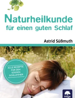 Naturheilkunde für einen guten Schlaf>