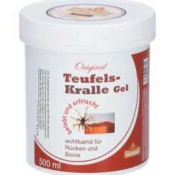 NATURHOF Teufelskralle Gel>