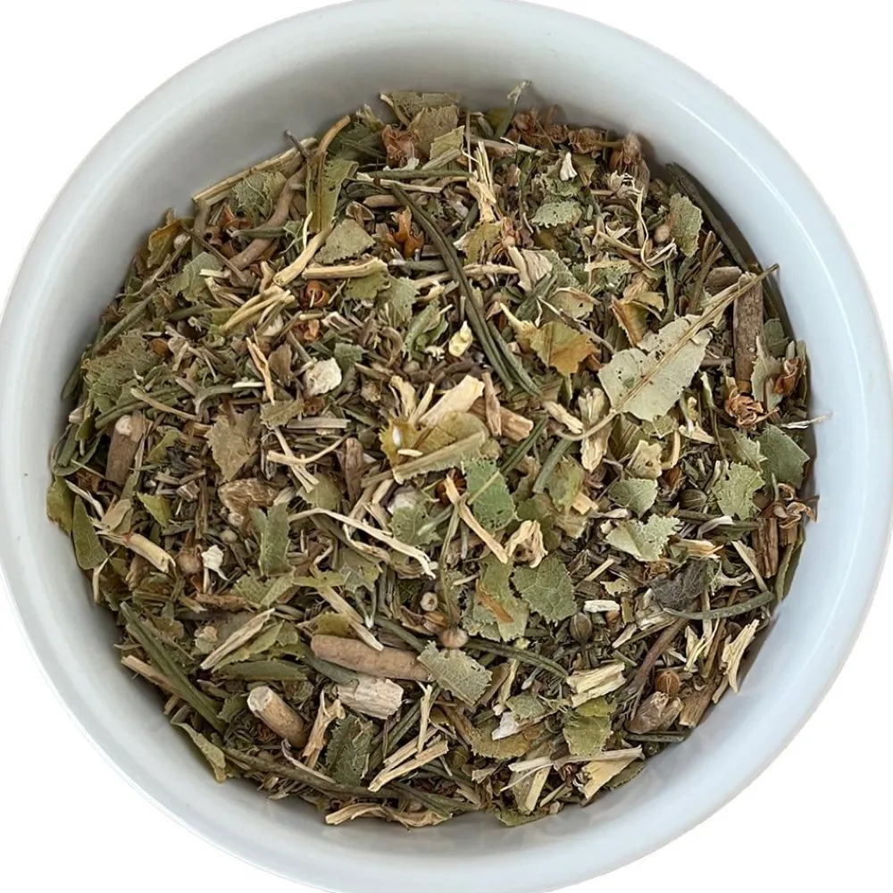 Naturkraft - Bio Ashwagandha Tee von Kräuterkontor|KRÄUTERKONTOR Online