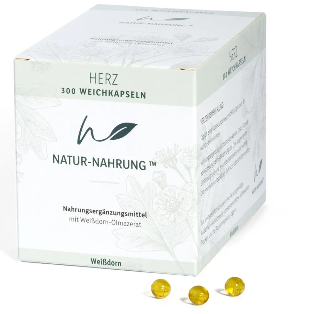 NATUR-NAHRUNG™ HERZ| Best