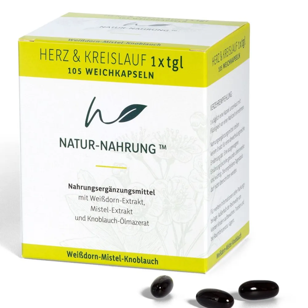 NATUR-NAHRUNG™ HERZ & KREISLAUF| Discount