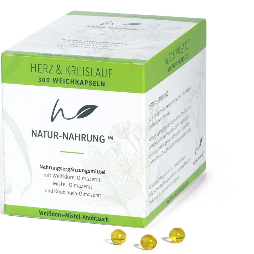NATUR-NAHRUNG™ HERZ & KREISLAUF> Best