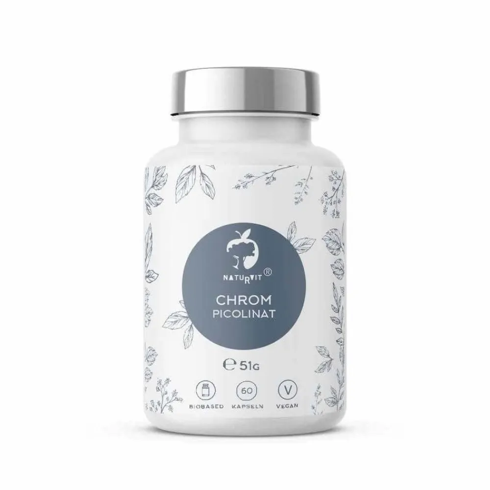 Naturvit® Chrom Picolinat> Discount