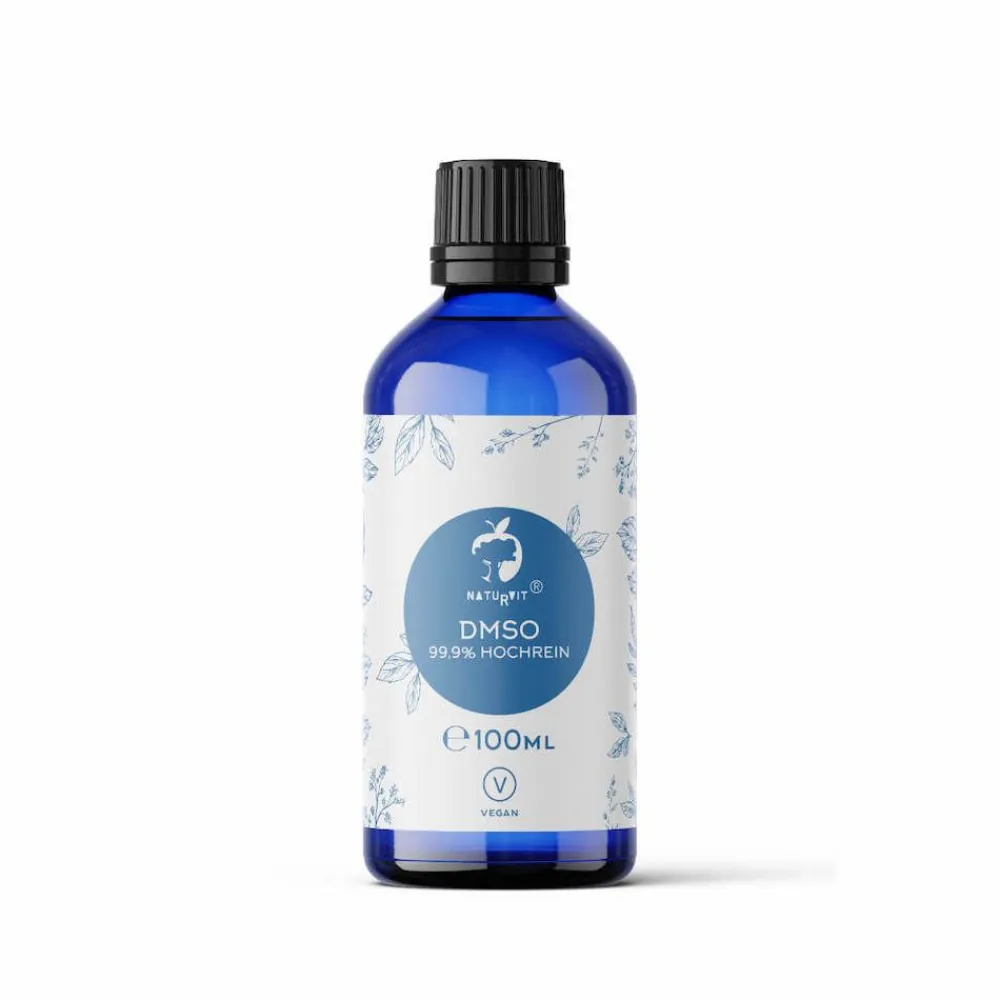 NATURVIT® DMSO 99,9%> Hot