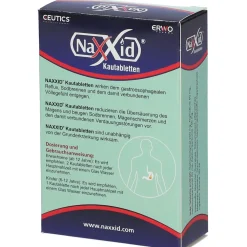 NAXXID®| Hot