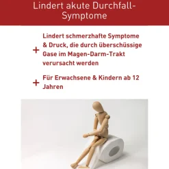Durchfall Kapseln - verkürzen die Dauer, lindern Krämpfe und Blähungen><noscript><img width=