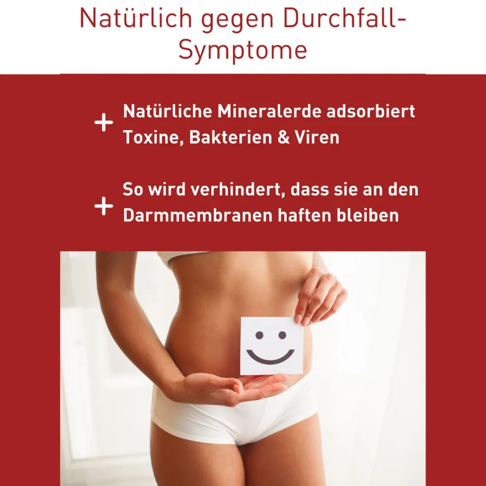 Durchfall Kapseln - verkürzen die Dauer, lindern Krämpfe und Blähungen>N1