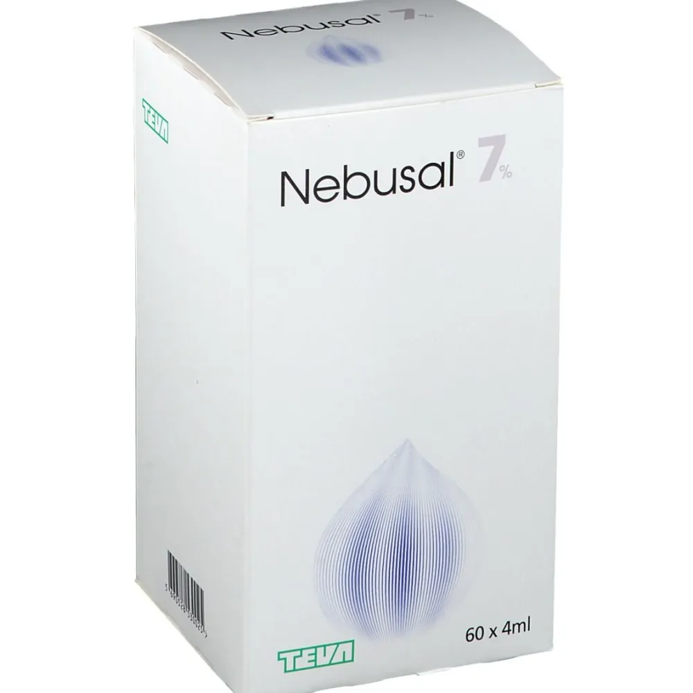NEBUSAL 7%> Sale