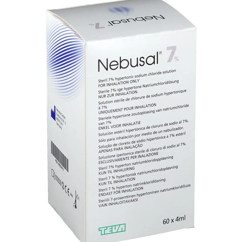 NEBUSAL 7%> Sale