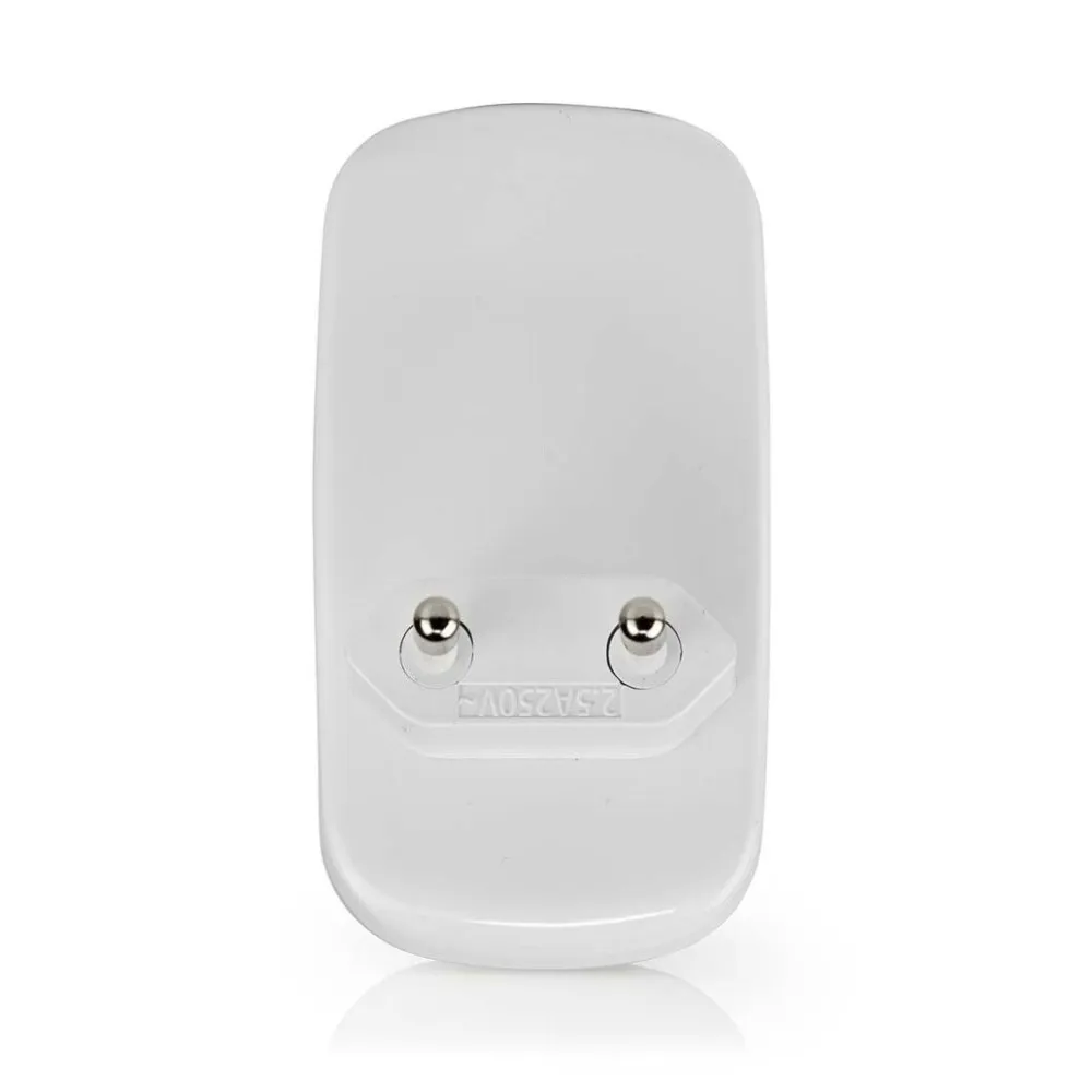 Personenwaage / Digital / Schwarz / Gehärtetes Glas / Max. Wiegekapazität: 150 kg|nedis New
