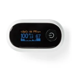 PULSOXIMETER|nedis Online