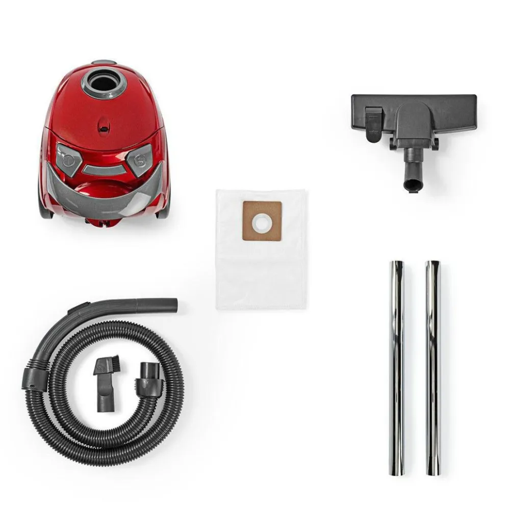 VCBG100RD Bodenstaubsauger>nedis Outlet