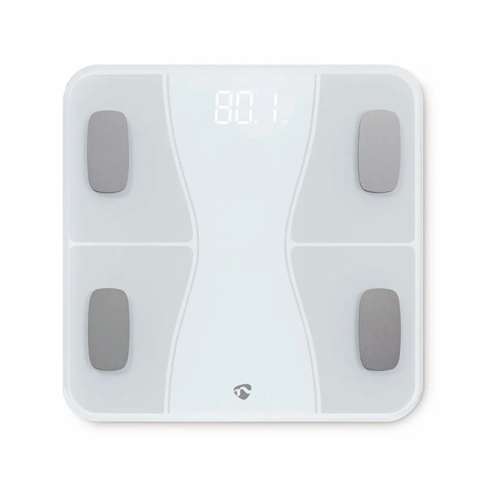 WIFI-SmartLife-Personenwaage>nedis Online