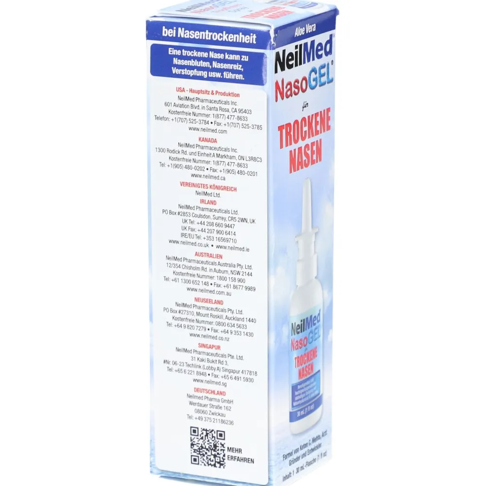 NeilMed® NasoGEL® Drip Free Gel Spray> Discount