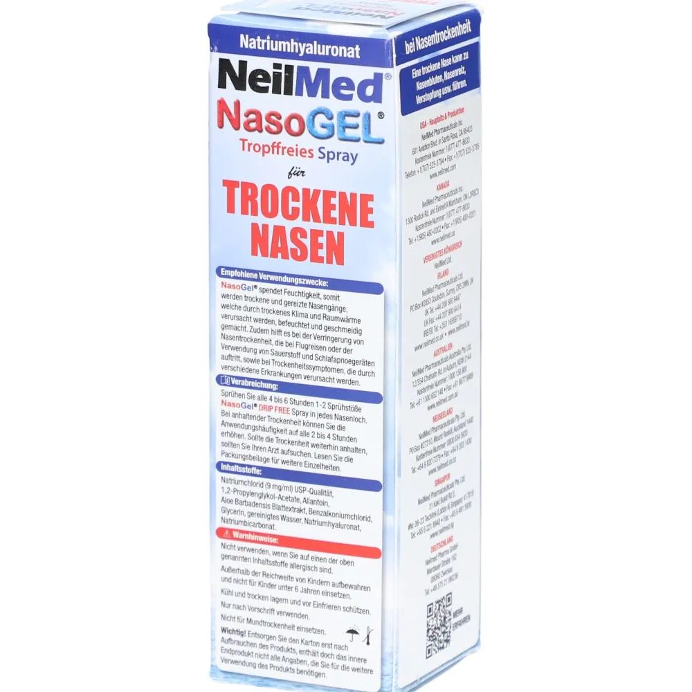 NeilMed® NasoGEL® Drip Free Gel Spray> Discount