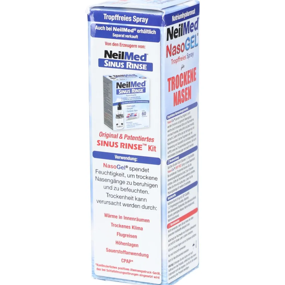 NeilMed® NasoGEL® Drip Free Gel Spray> Discount