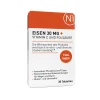 N1 Eisentabletten 30 mg gegen Eisenmangel + Vitamin C und Folsäure> Discount
