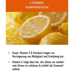 N1 Eisentabletten 30 mg gegen Eisenmangel + Vitamin C und Folsäure><noscript><img width=