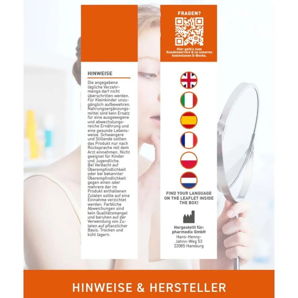 N1 Eisentabletten 30 mg gegen Eisenmangel + Vitamin C und Folsäure> Discount