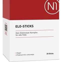N1 Elo-Sticks – deine Elektrolyte für alle Fälle| Discount