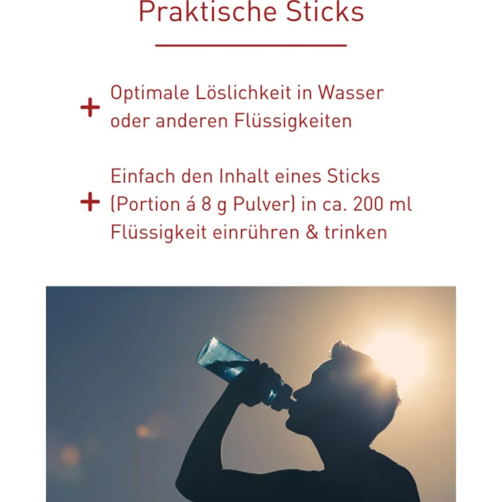 N1 Elo-Sticks – deine Elektrolyte für alle Fälle| Discount