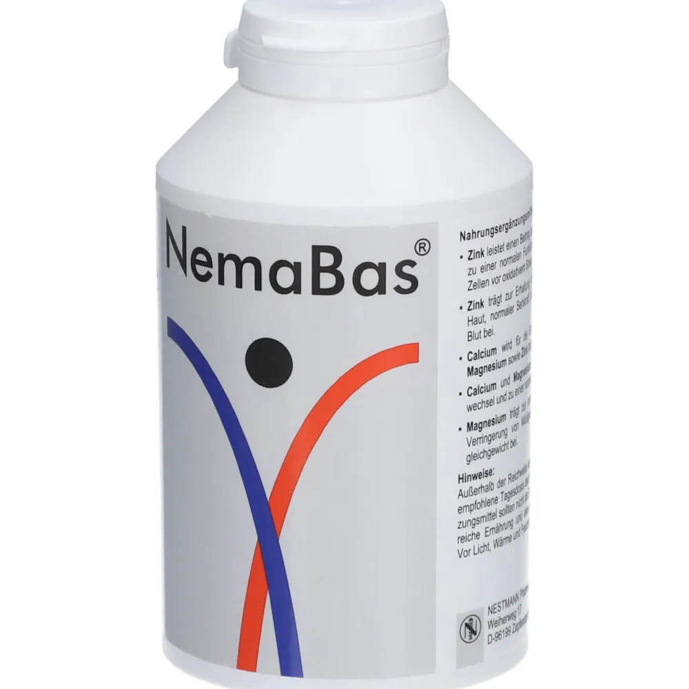 NemaBas®> New