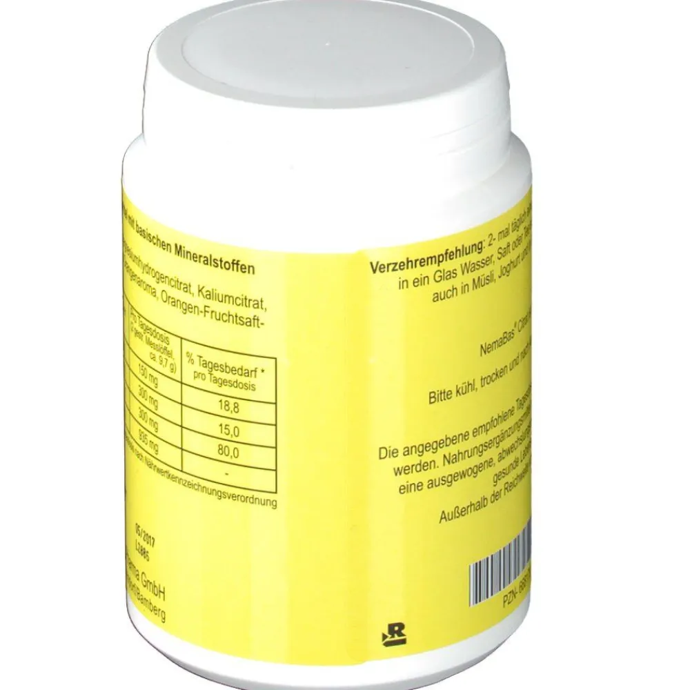 NemaBas® Citrat Pulver| Clearance