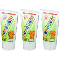 nenedent® Kinderzahncreme homöopathieverträglich mit Fluorid| Outlet