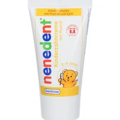 ® Kinderzahncreme mit Fluorid>Nenedent Sale