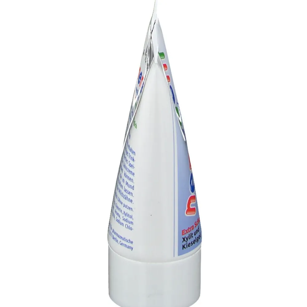® Kinderzahncreme ohne Fluorid|Nenedent Discount