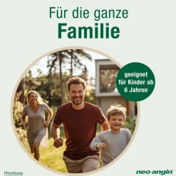 Halstabletten Kirsche zuckerfrei - bei beginnenden, lästigen Halsschmerzen|neo-angin Outlet