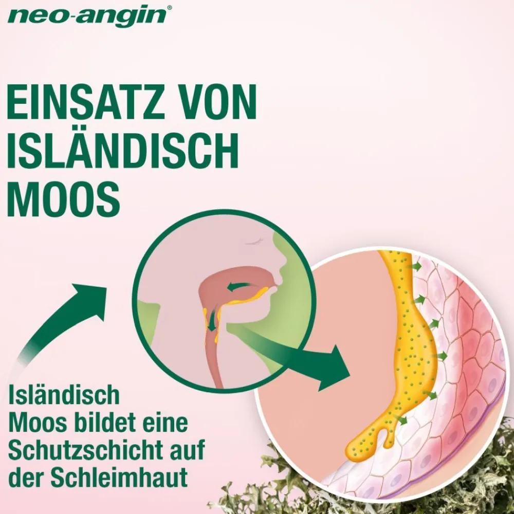 junior Halsschmerzsaft mit leckerem Kirschgeschmack für Kinder ab 1 Jahr - zuckerfrei|neo-angin Discount
